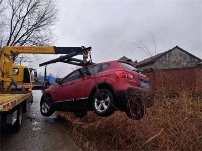 洛扎楚雄道路救援